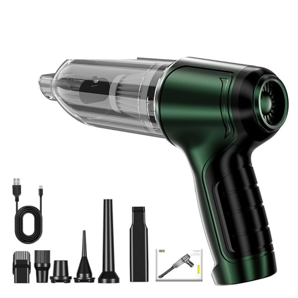 Car Mounted Vacuum Cleaner
