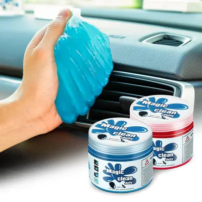 Car Magic Cleaning Gel