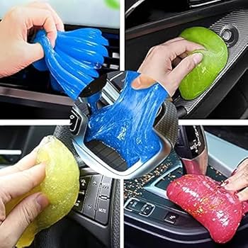 Car Magic Cleaning Gel