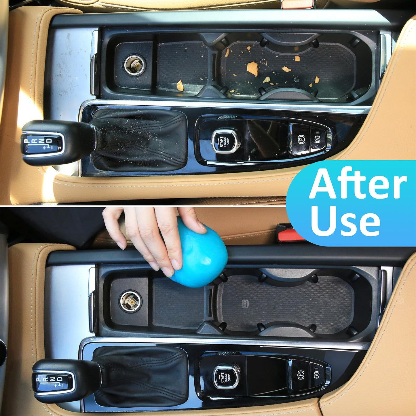 Car Magic Cleaning Gel