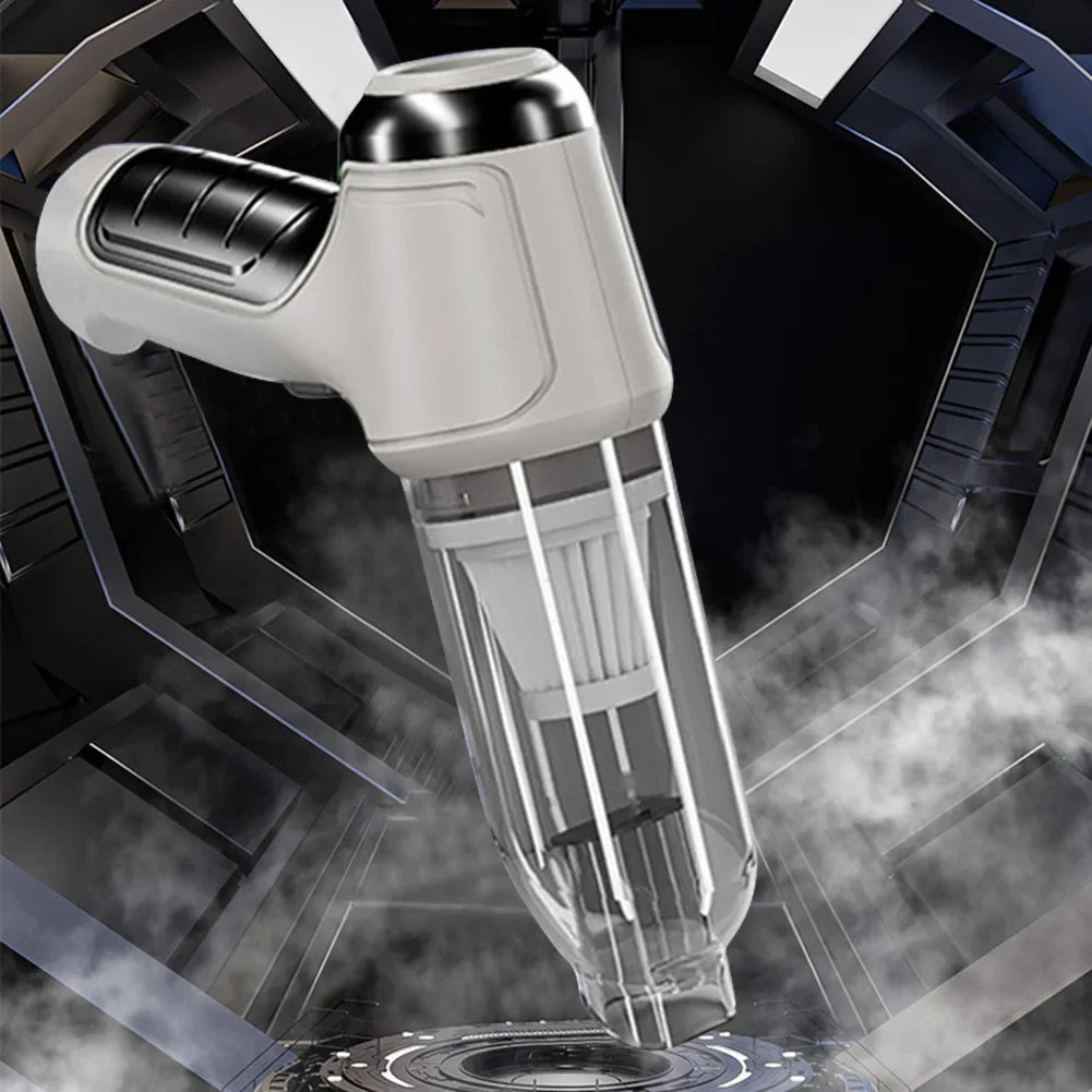 Car Mounted Vacuum Cleaner