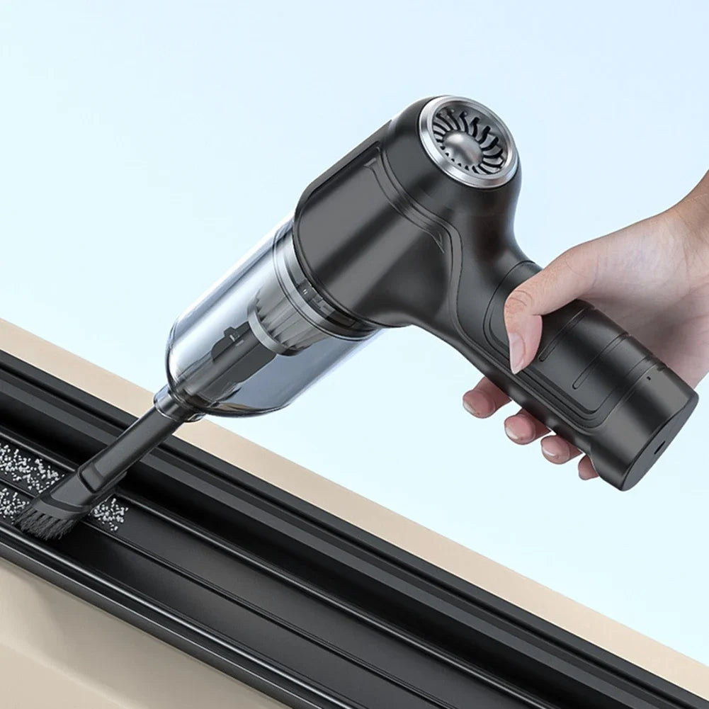 Car Mounted Vacuum Cleaner