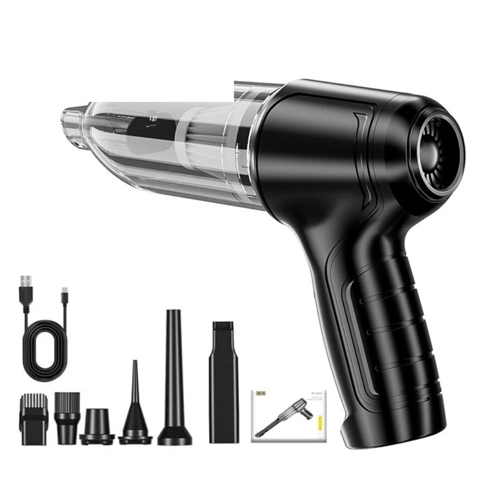 Car Mounted Vacuum Cleaner