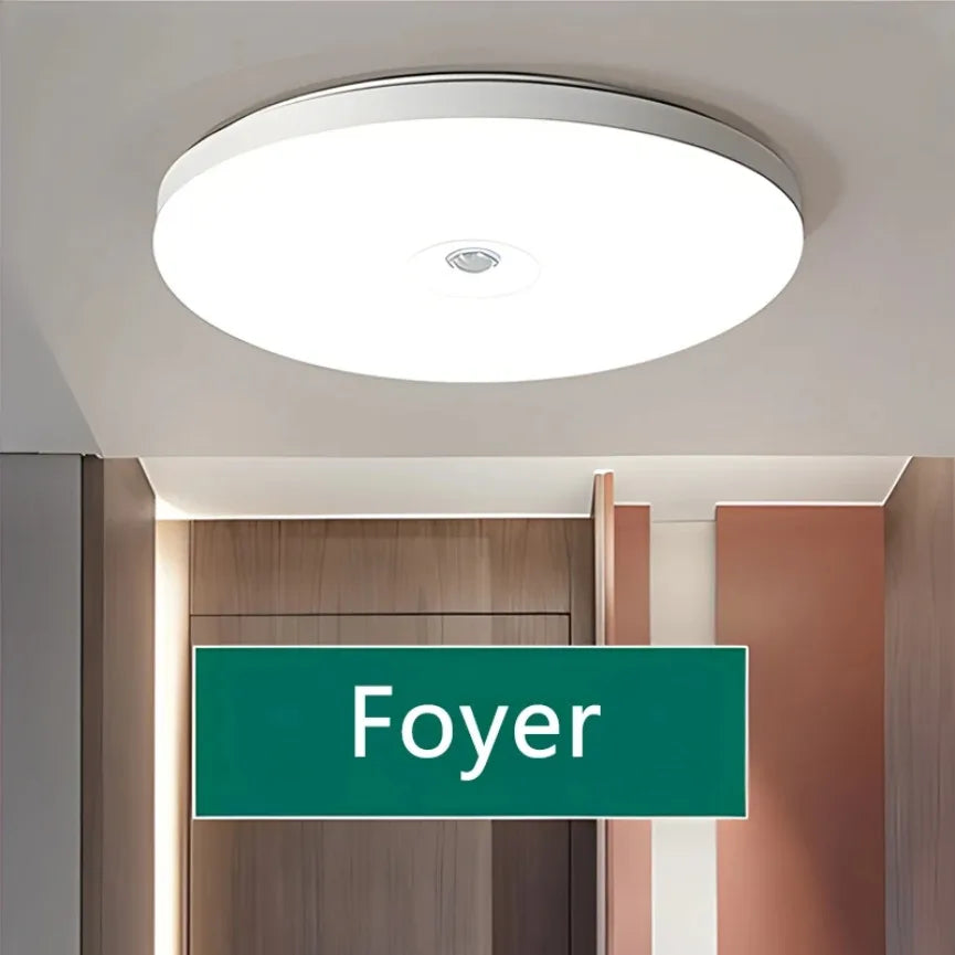 Motion Sensor LED Ceiling Light