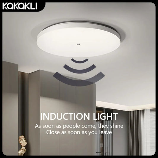 Motion Sensor LED Ceiling Light