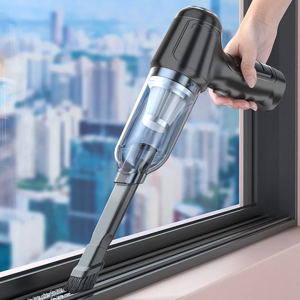 Car Mounted Vacuum Cleaner