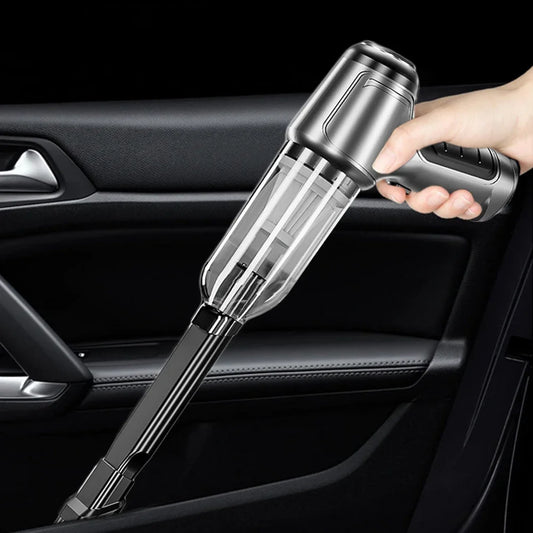 Car Mounted Vacuum Cleaner