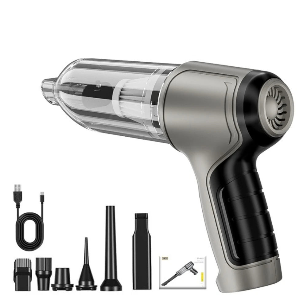 Car Mounted Vacuum Cleaner