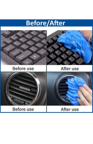 Car Magic Cleaning Gel